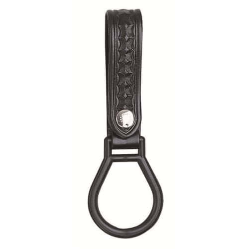 Bianchi Model 37BL D-Cell Light Holder - PatrolTek Leather - Tactical & Duty Gear